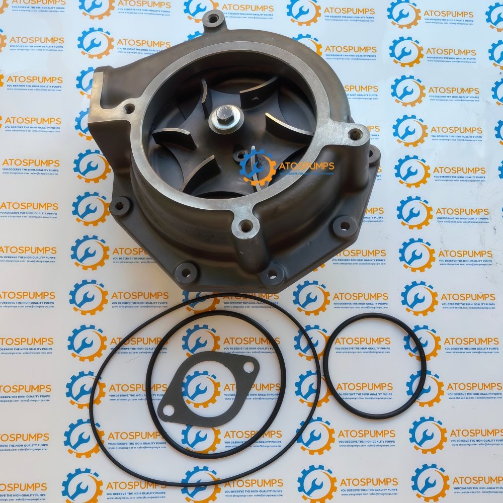 CATERPILLAR water pump 1615719