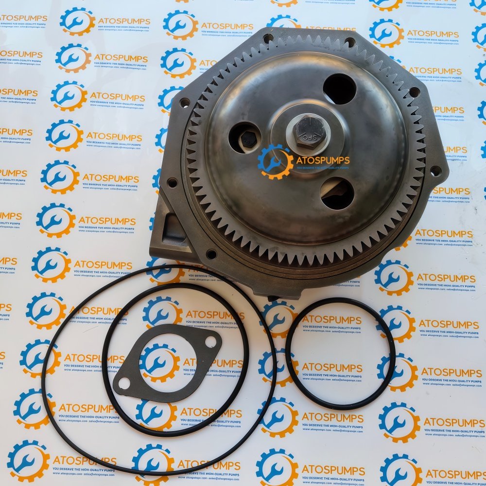 CATERPILLAR water pump 1615719