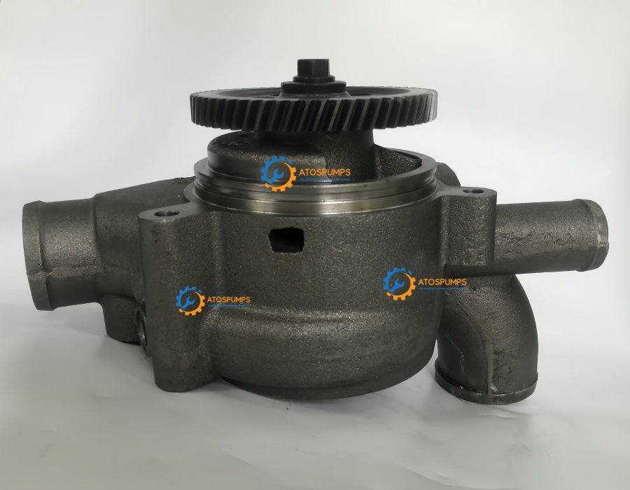 DETROIT water pump 23505895