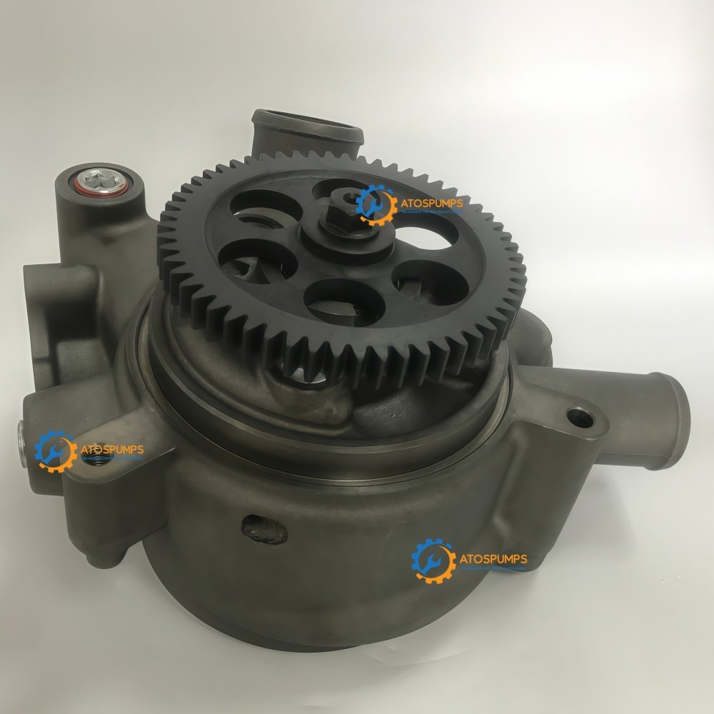 DETROIT water pump 23531246