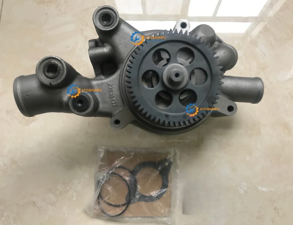 DETROIT water pump 23532542
