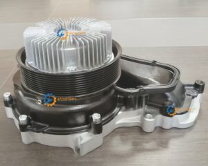 SCANIA water pump 2714201