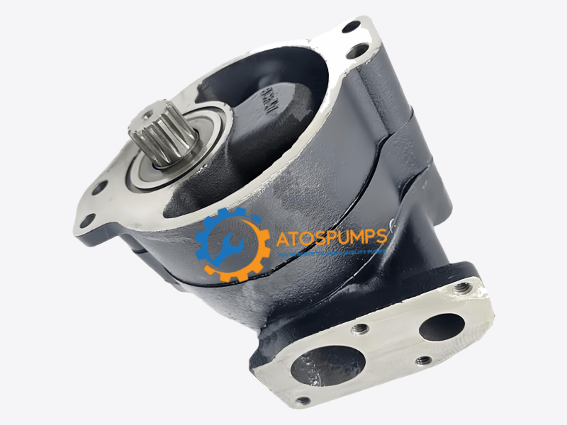 CATERPILLAR gear pump 3P-6816