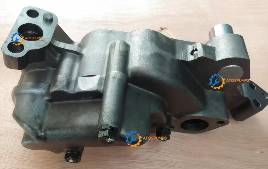 CATERPILLAR oil pump 4W2448
