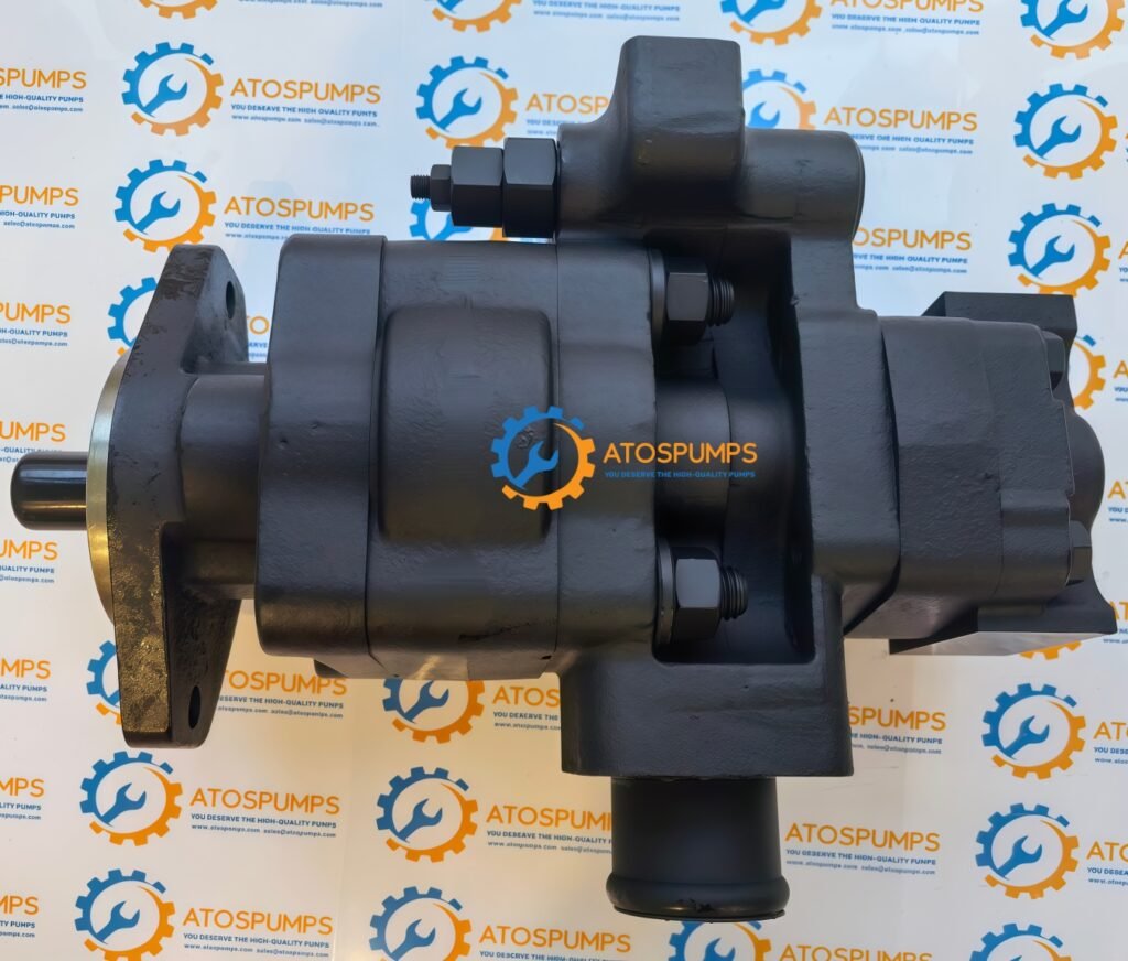 JOHN DEERE hydraulic pump AT331223