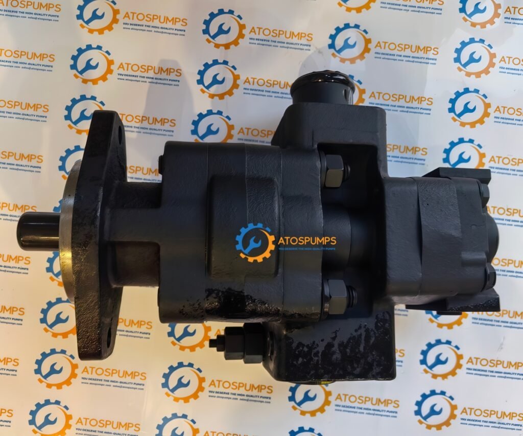 JOHN DEERE hydraulic pump AT331223