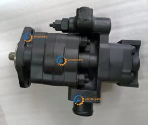JOHN DEERE hydraulic pump AT331223