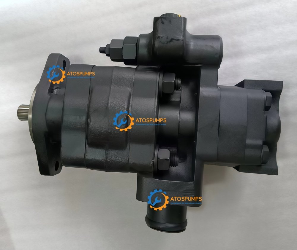 JOHN DEERE hydraulic pump AT331223