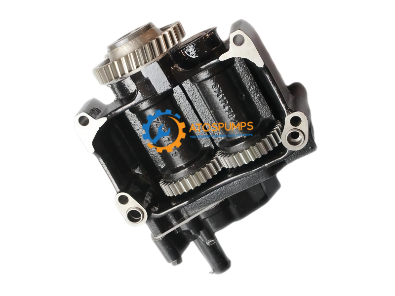 MASSEY FERGUSON hydraulic pump 735593M92