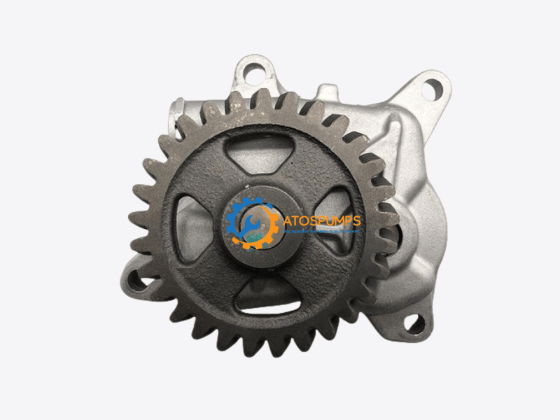 ISUZU engine oil pump 1131003013