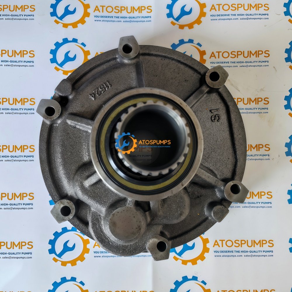 CASE transmission pump 87429970