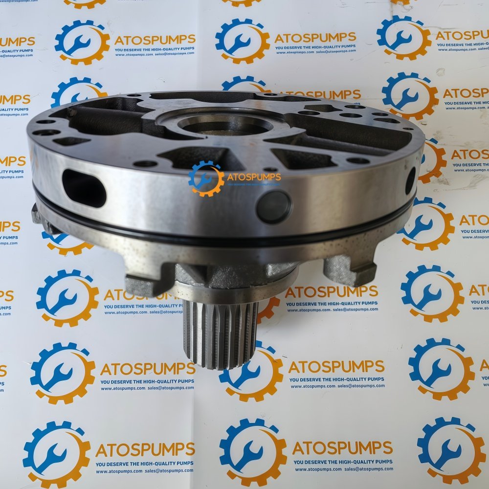 CASE transmission pump 87429970