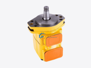 CATERPILLAR vane pump 1435438