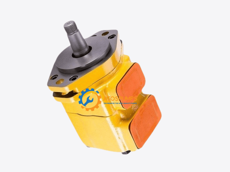 CATERPILLAR vane pump 6E2928