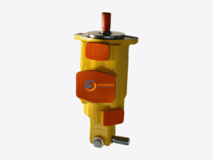 CATERPILLAR vane pump 6E6666