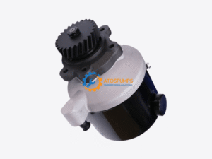 FORD power steering pump E6NN3K514AB