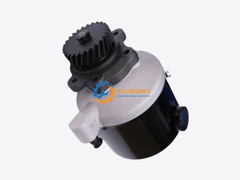 FORD power steering pump E6NN3K514AB