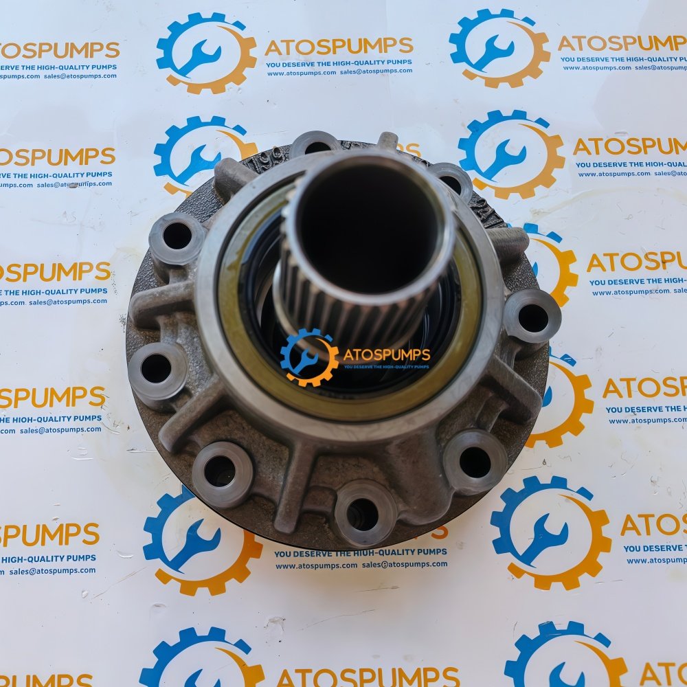 JOHN DEERE transmission pump AT440858