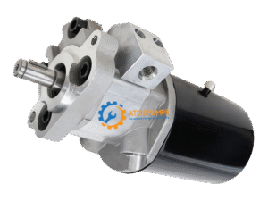 MASSEY FERGUSON power steering pump 1662243M91