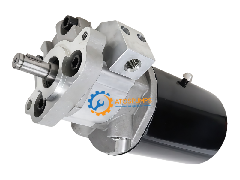 MASSEY FERGUSON power steering pump 1662243M91