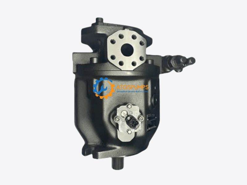 REXROTH piston pump A10VS028