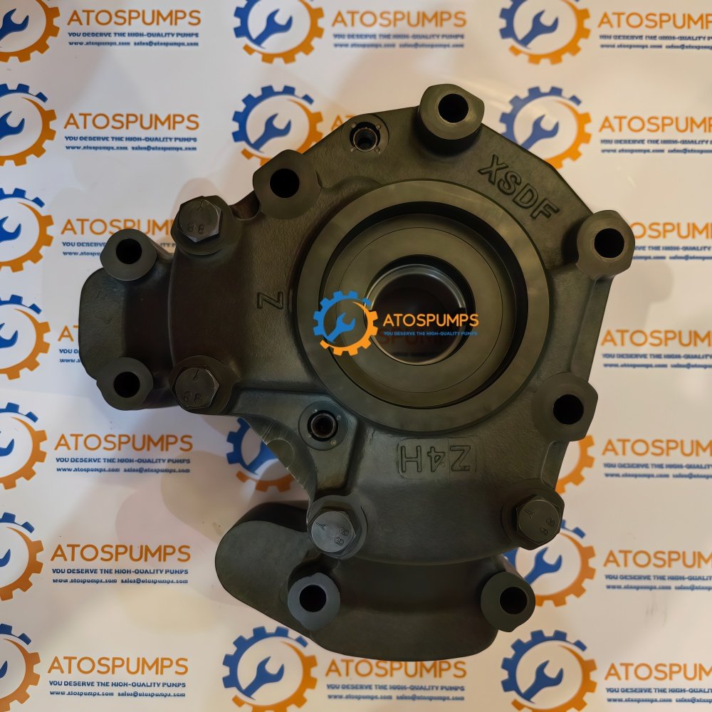 ZF gear pump 0501208765