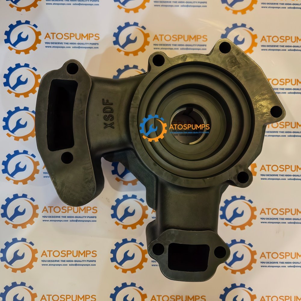 ZF transmission pump 0501208765