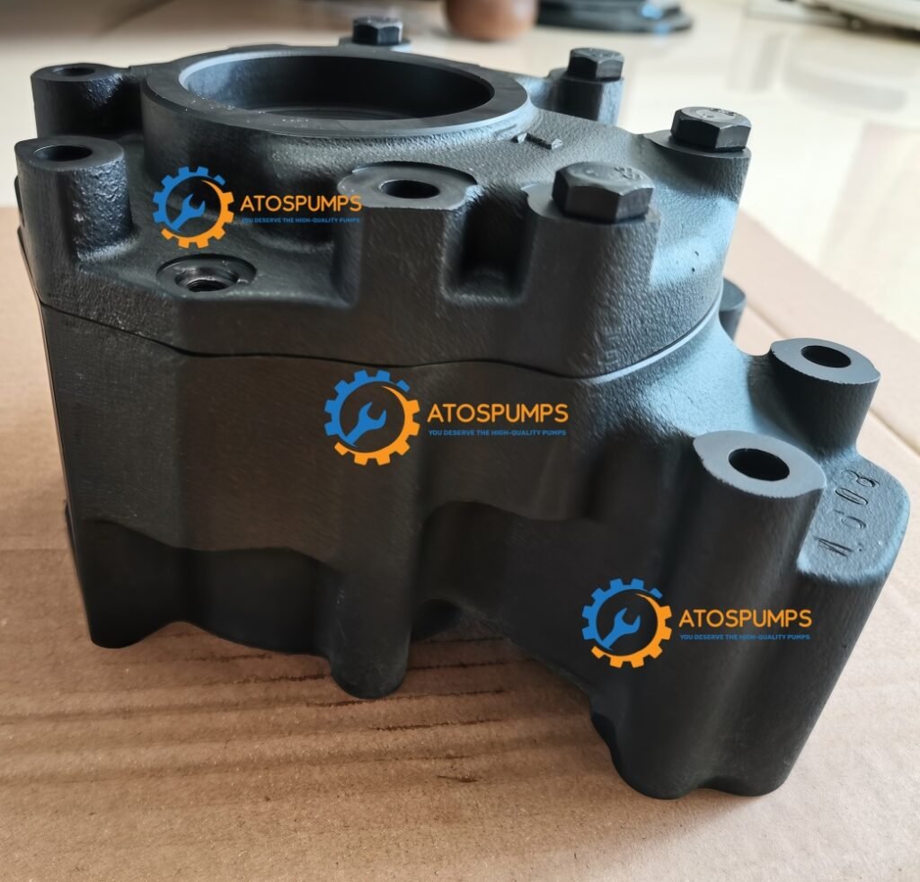 ZF transmission pump 0501208765
