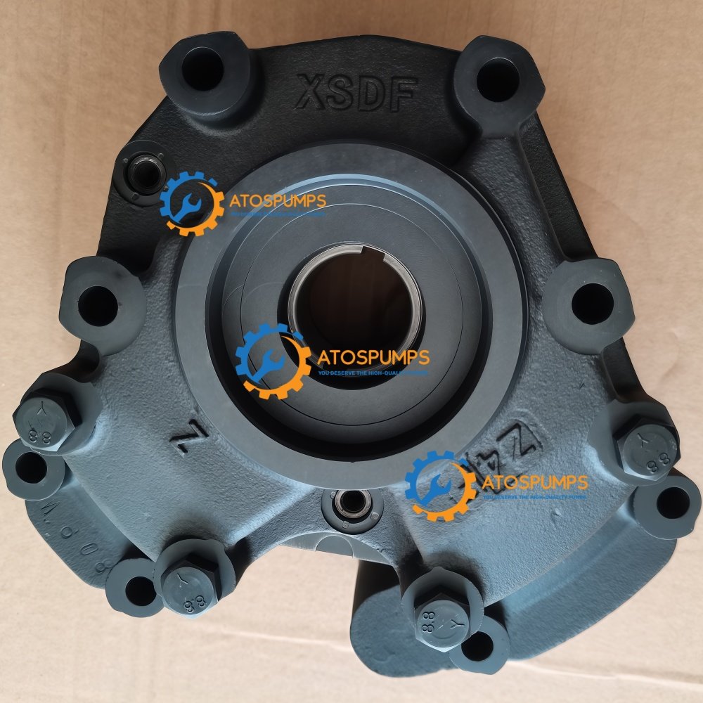 ZF transmission pump 0501208765
