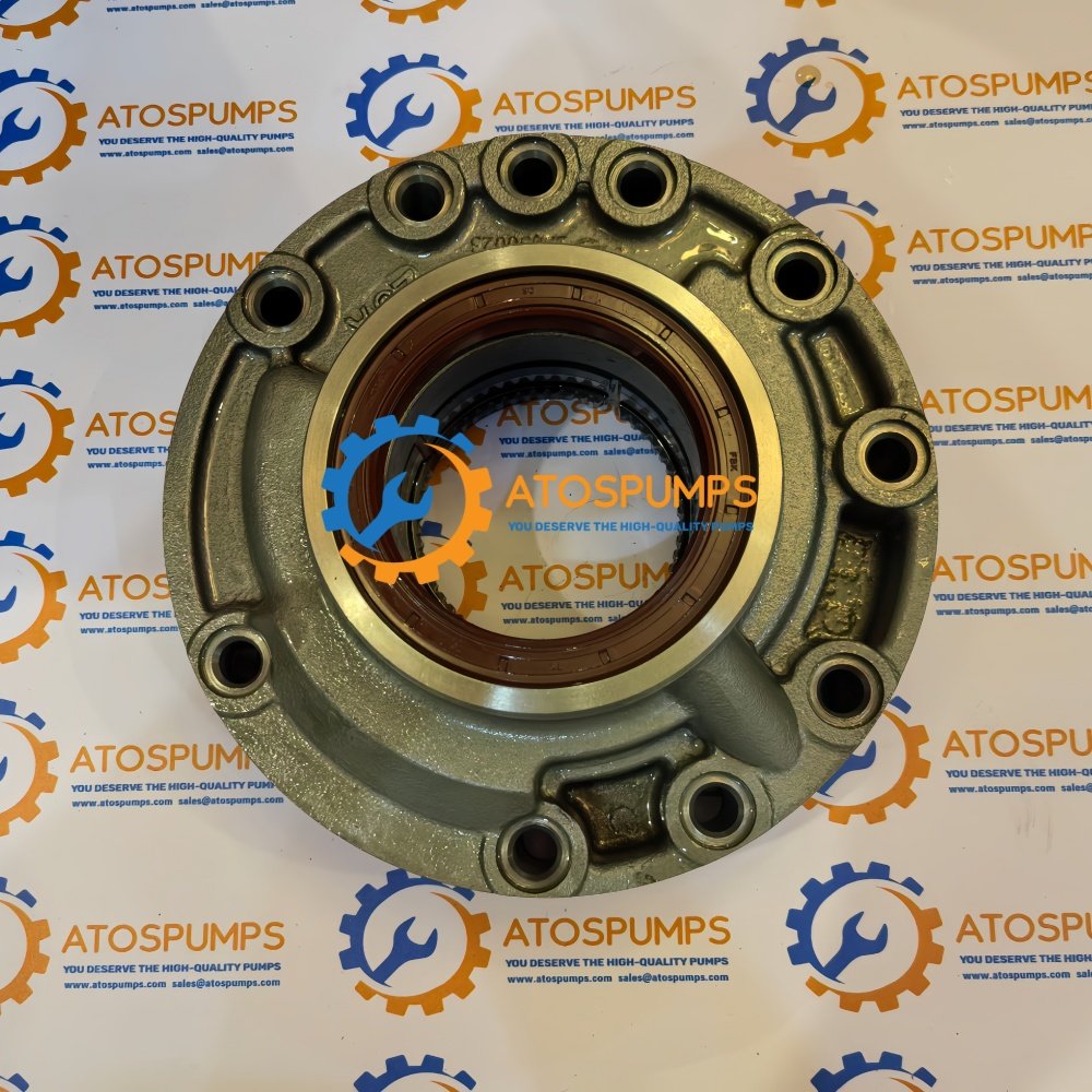 ZF transmission-pump 0501214895