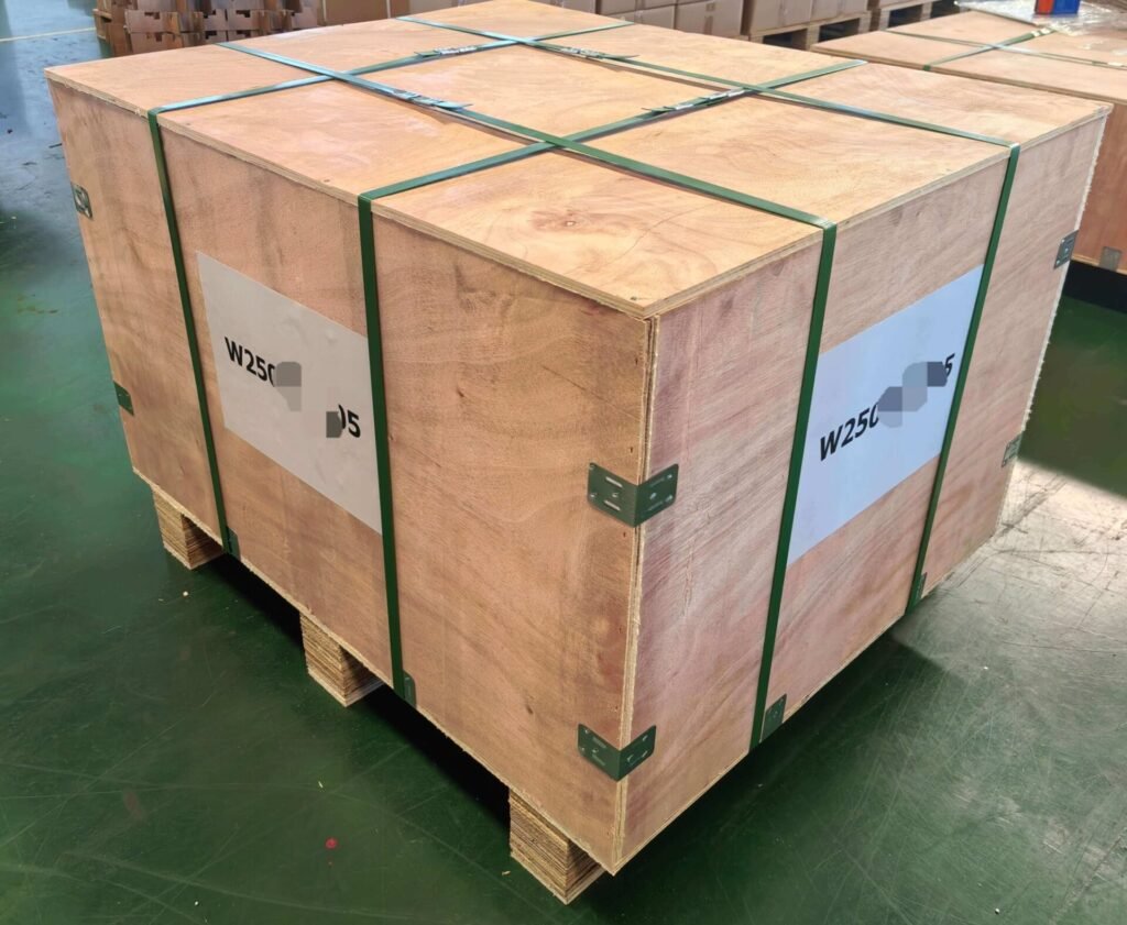 Brazil customer pump project b