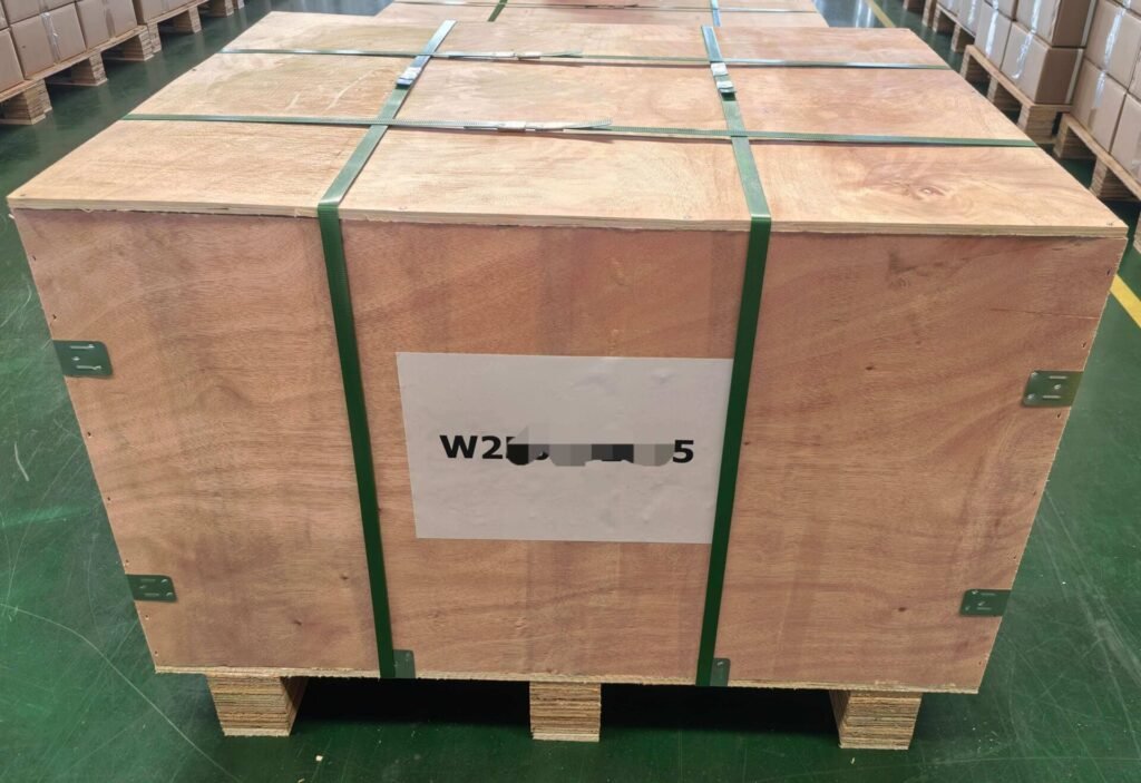 Brazil customer pump project b