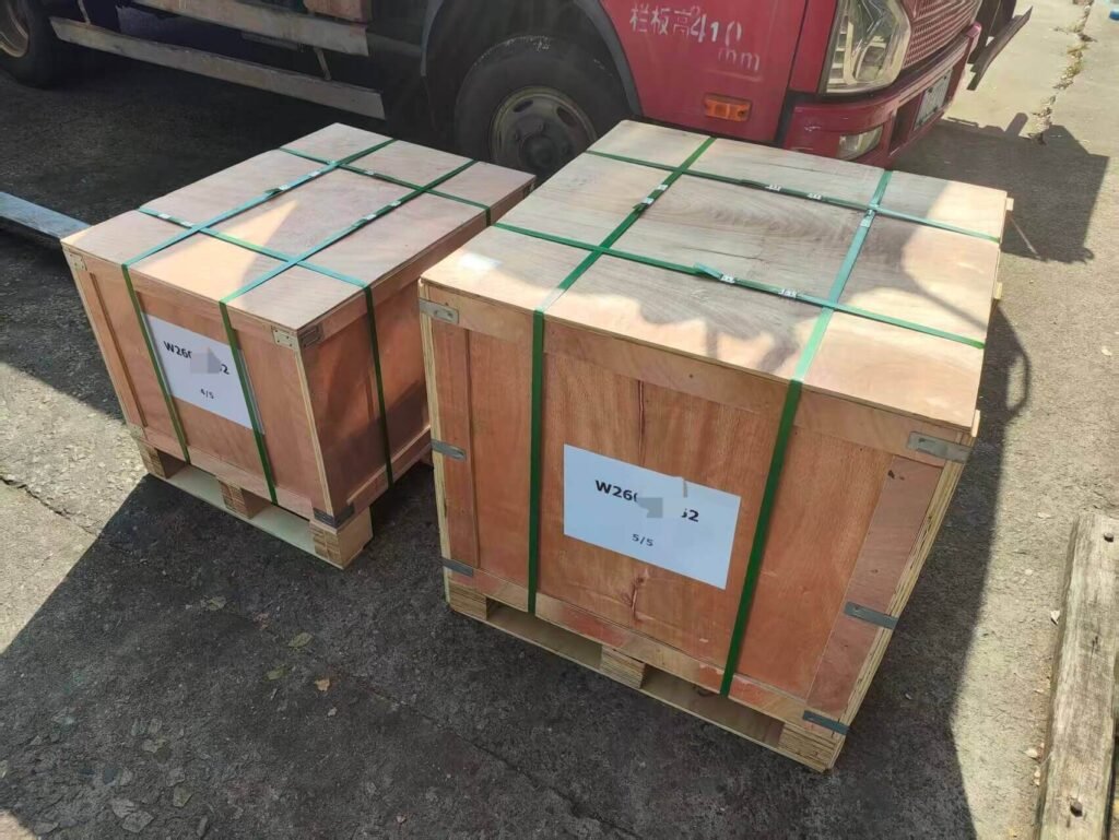 Turkish Customer's order packages 5